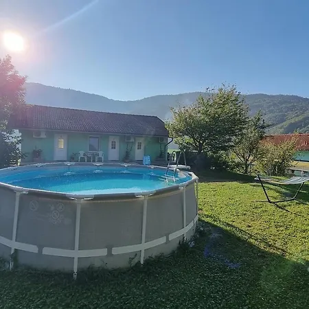 Apartma Patricija - Big For 6 3*