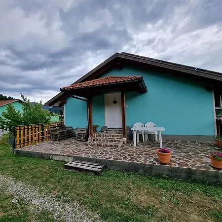Maison d'hôtes Apartma Patricija - Big For 6