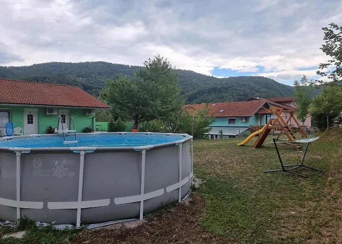 Apartma Patricija - Big For 6 تولمين