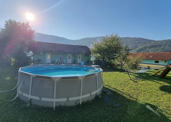 Apartma Patricija - Big For 6 3*