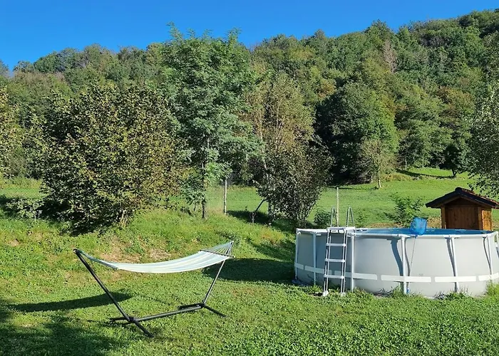 Apartma Patricija - Big For 6 تولمين