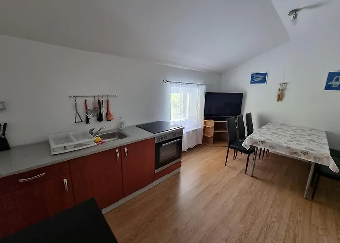 Apartma Patricija - Big For 6