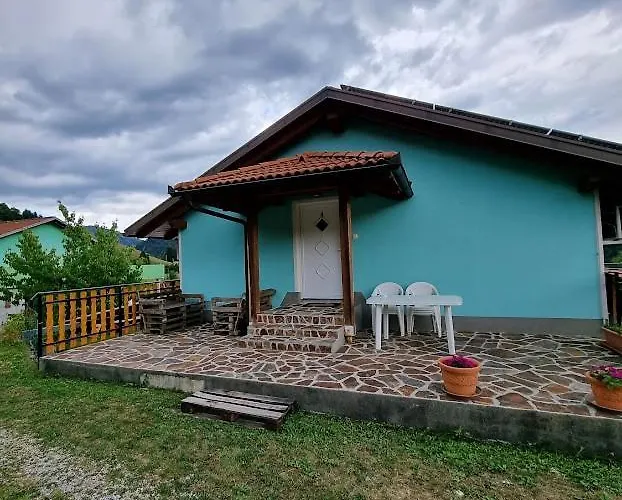 بيت ضيافة Apartma Patricija - Big For 6