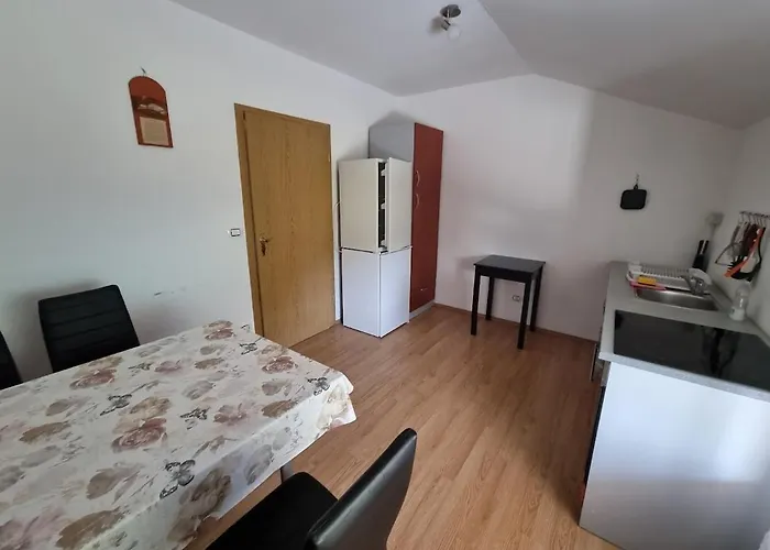 Apartma Patricija - Big For 6 بيت ضيافة 3*